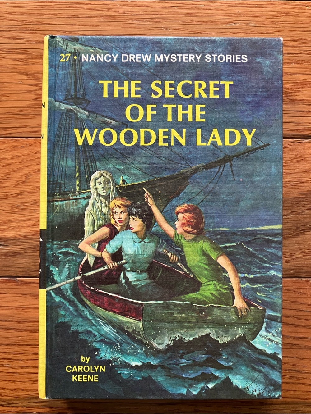 Nancy Drew - The Secret of the Wooden Lady